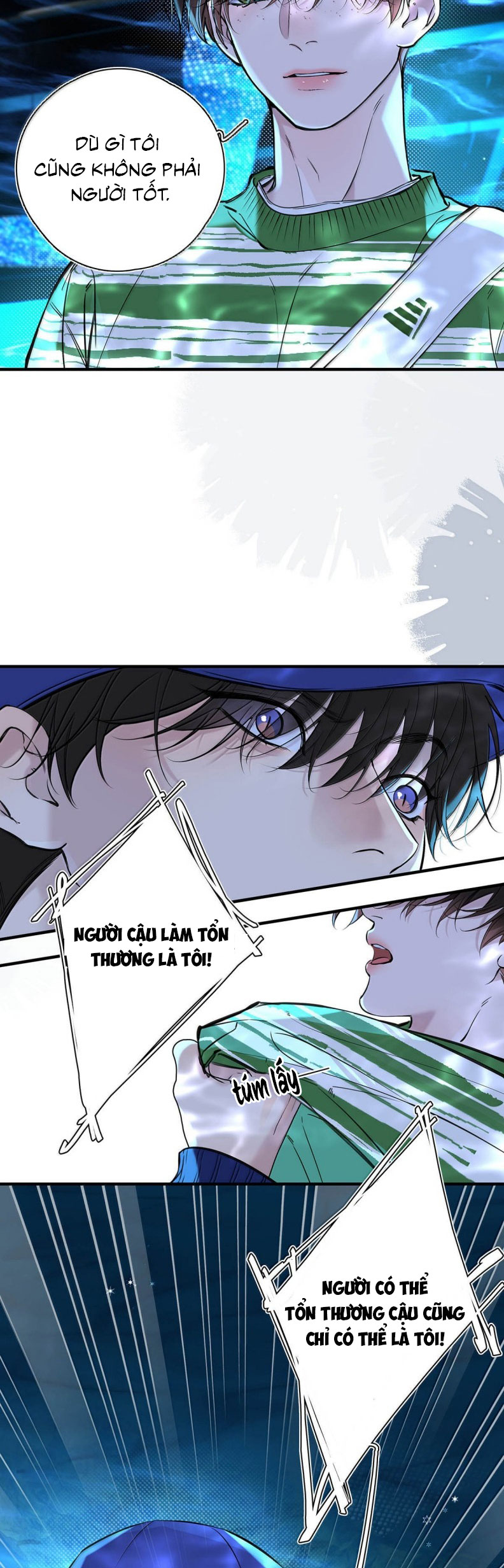 Từ Số Không Bắt Đầu Làm Bạn Trai Chap 60 - Next Chap 61
