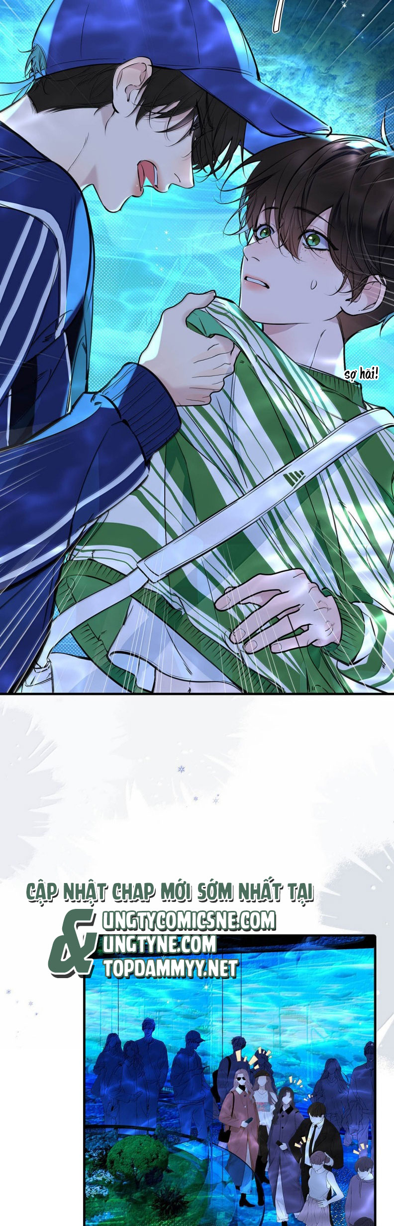 Từ Số Không Bắt Đầu Làm Bạn Trai Chap 60 - Next Chap 61