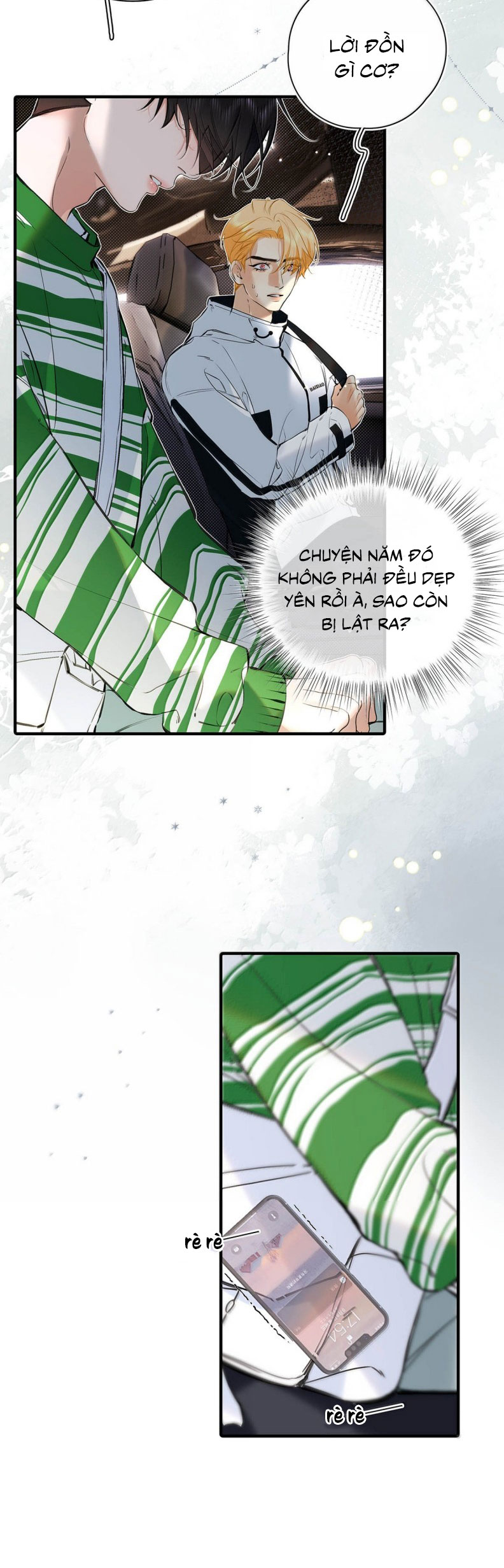 Từ Số Không Bắt Đầu Làm Bạn Trai Chap 60 - Next Chap 61