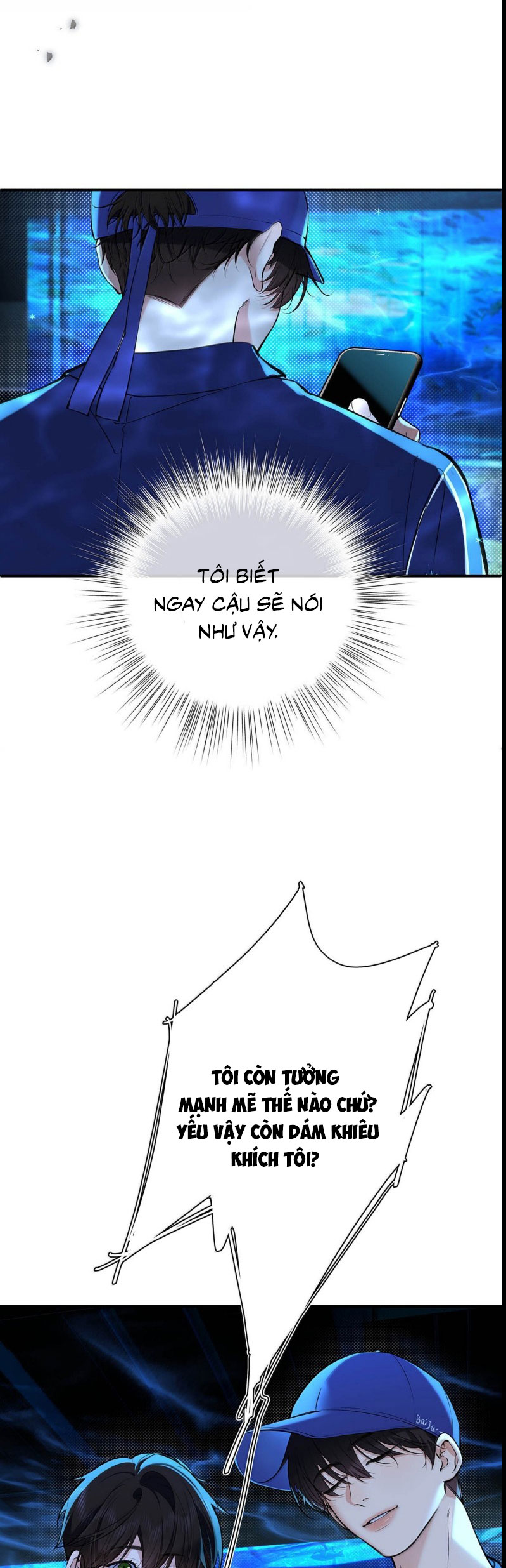 Từ Số Không Bắt Đầu Làm Bạn Trai Chap 60 - Next Chap 61
