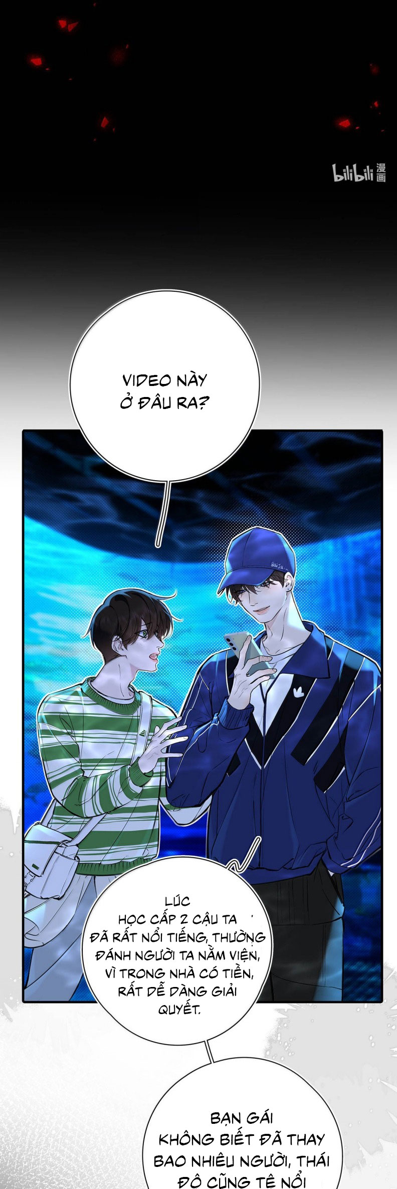 Từ Số Không Bắt Đầu Làm Bạn Trai Chap 60 - Next Chap 61