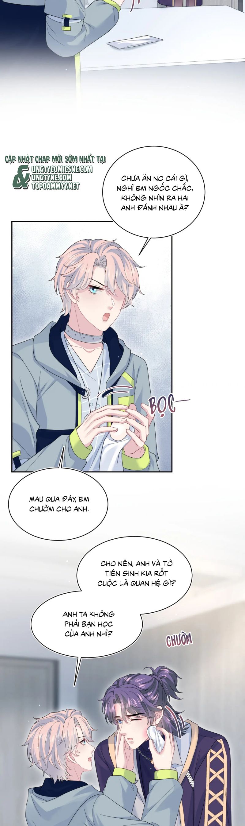 Tuyệt mỹ bạch liên hoa online dạy học Chap 434 - Next Chap 435