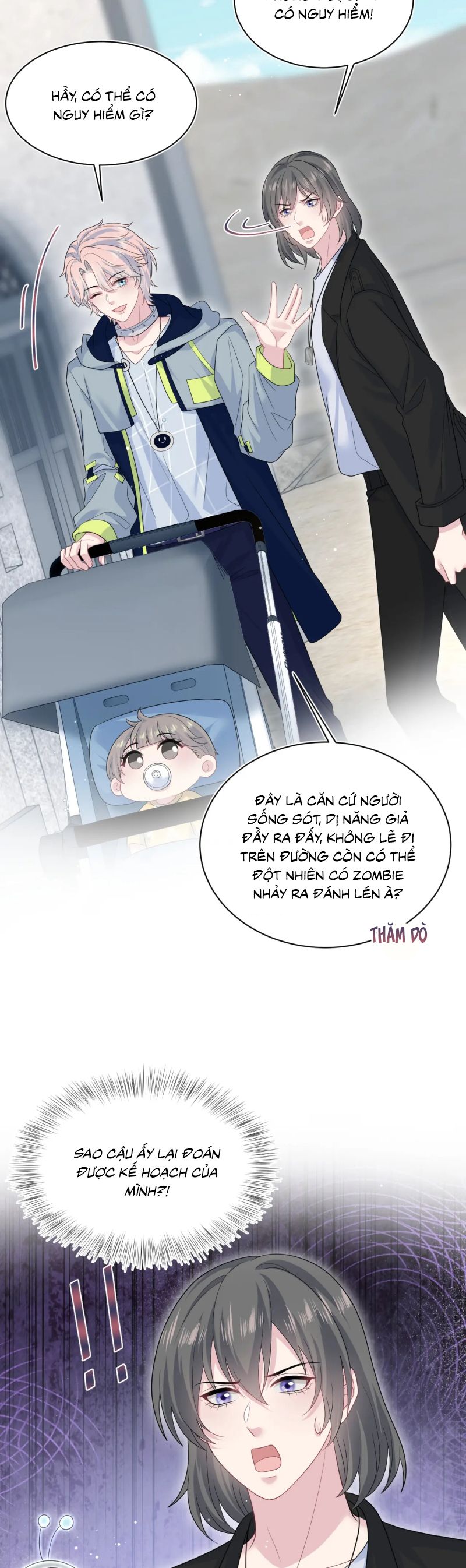 Tuyệt mỹ bạch liên hoa online dạy học Chap 434 - Next Chap 435