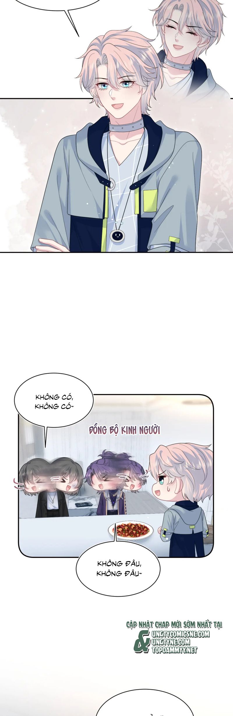 Tuyệt mỹ bạch liên hoa online dạy học Chap 434 - Next Chap 435