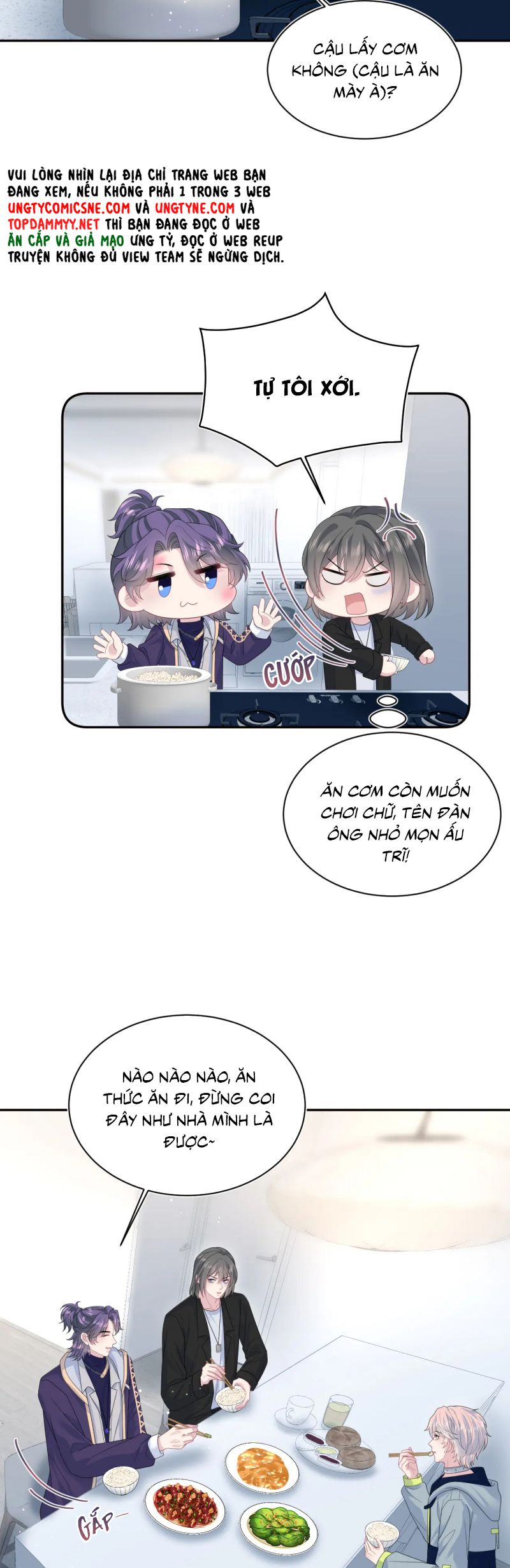 Tuyệt mỹ bạch liên hoa online dạy học Chap 434 - Next Chap 435
