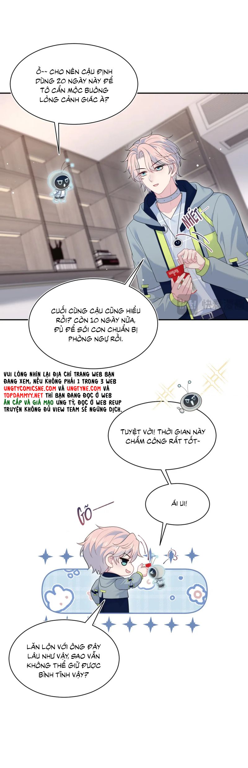 Tuyệt mỹ bạch liên hoa online dạy học Chap 435 - Next 