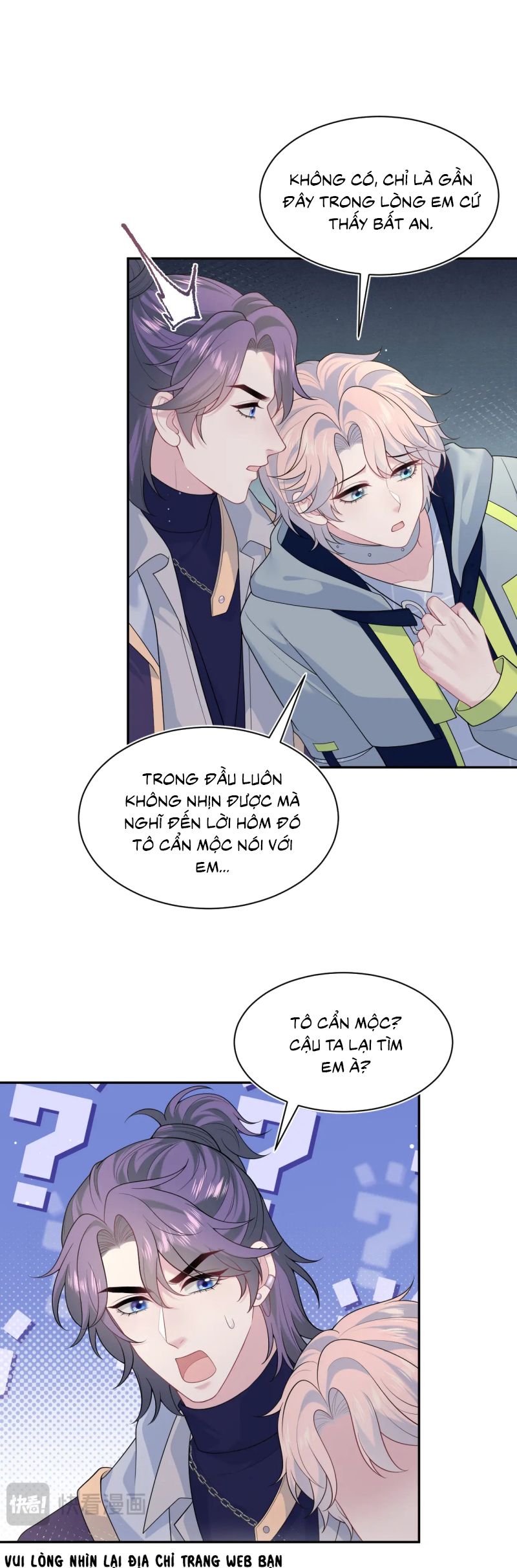Tuyệt mỹ bạch liên hoa online dạy học Chap 435 - Next 