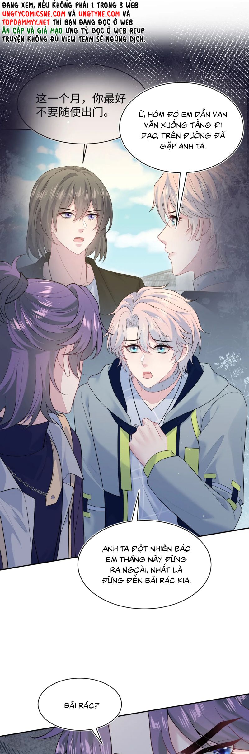 Tuyệt mỹ bạch liên hoa online dạy học Chap 435 - Next 