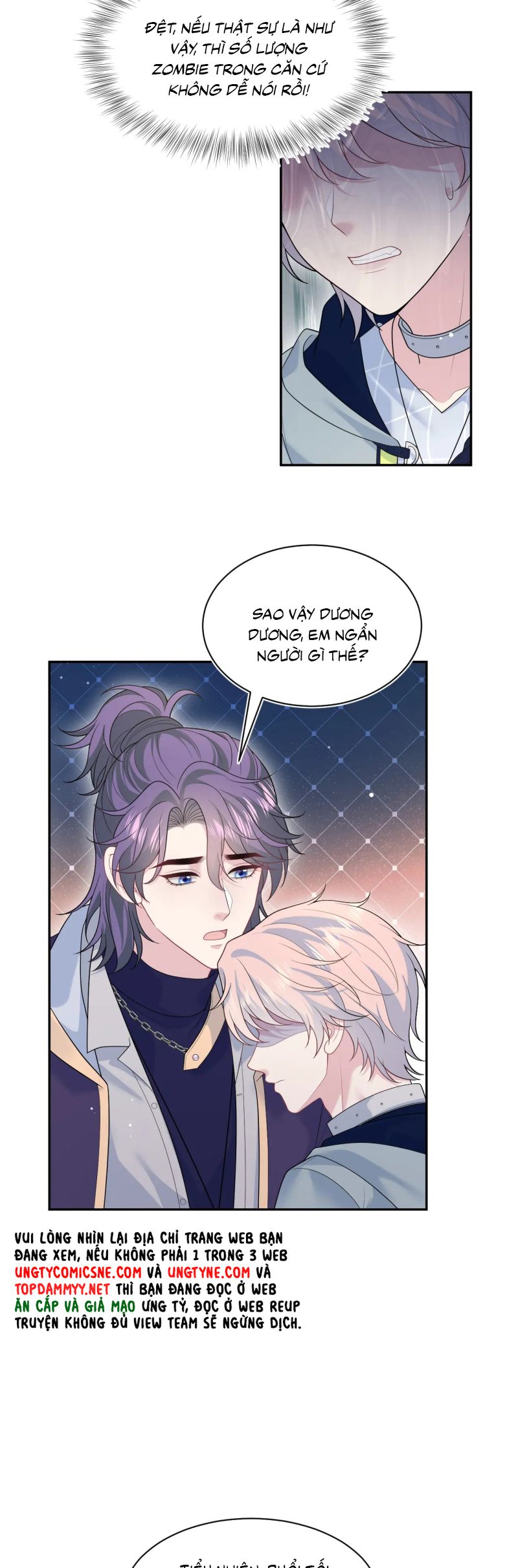 Tuyệt mỹ bạch liên hoa online dạy học Chap 435 - Next 
