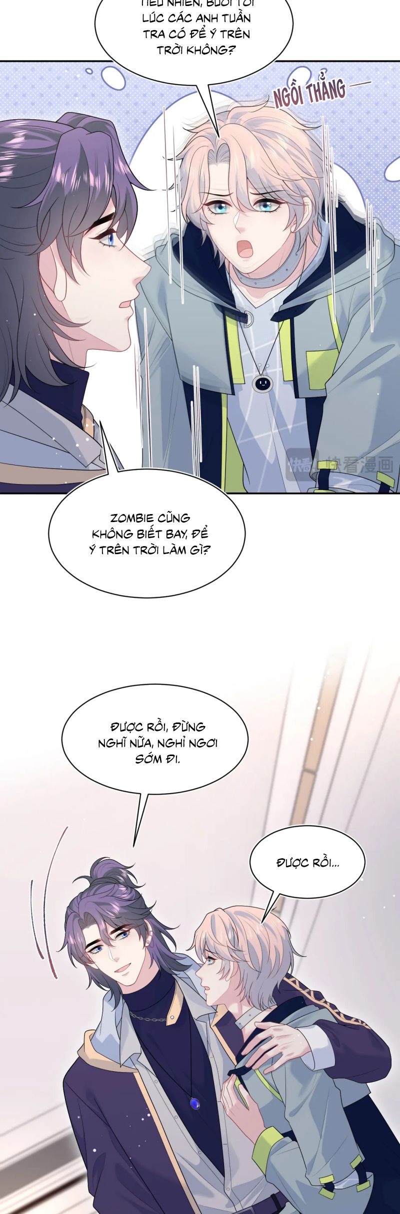 Tuyệt mỹ bạch liên hoa online dạy học Chap 435 - Next 