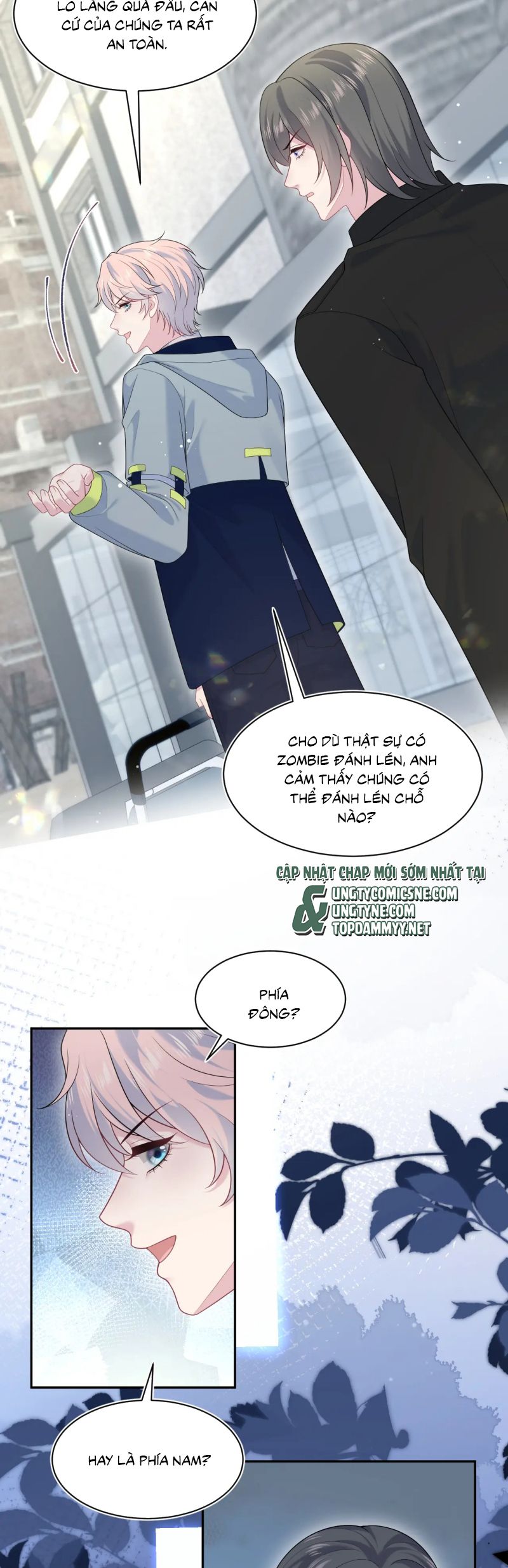 Tuyệt mỹ bạch liên hoa online dạy học Chap 435 - Next 