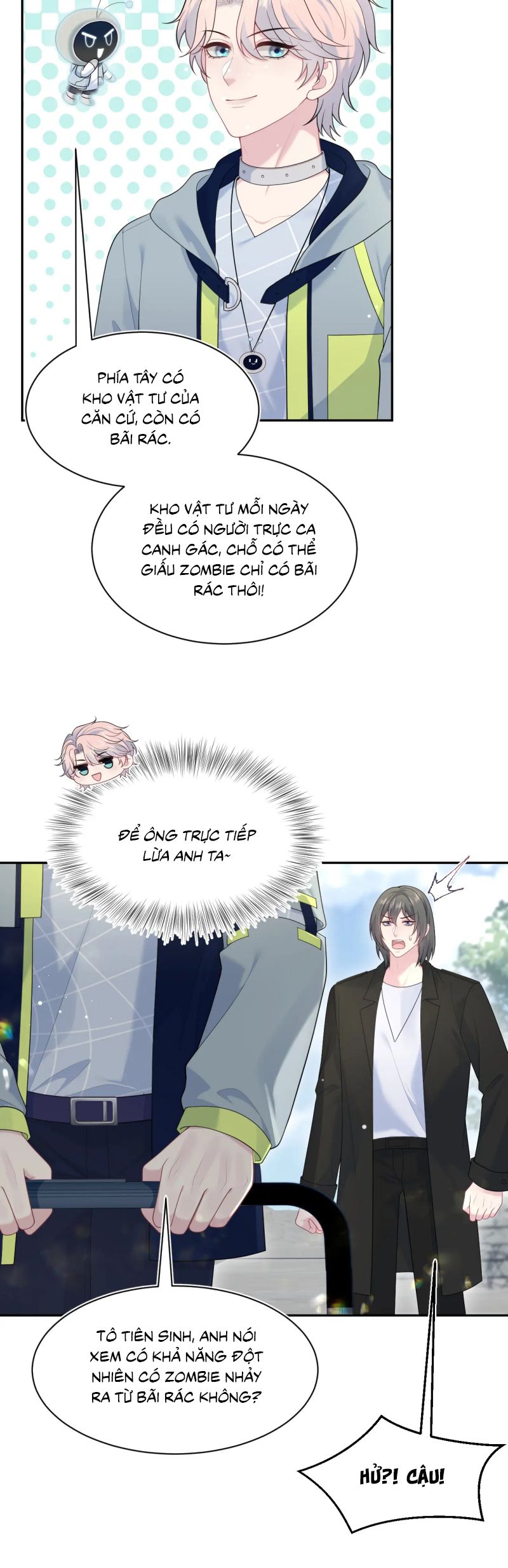 Tuyệt mỹ bạch liên hoa online dạy học Chap 435 - Next 