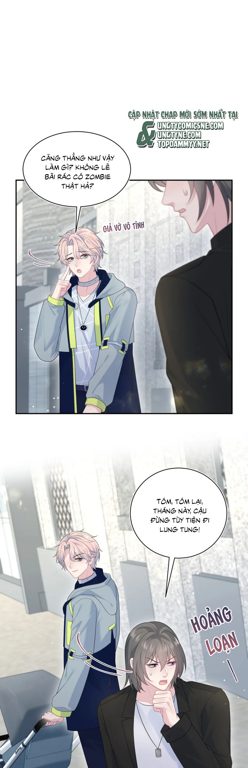 Tuyệt mỹ bạch liên hoa online dạy học Chap 435 - Next 
