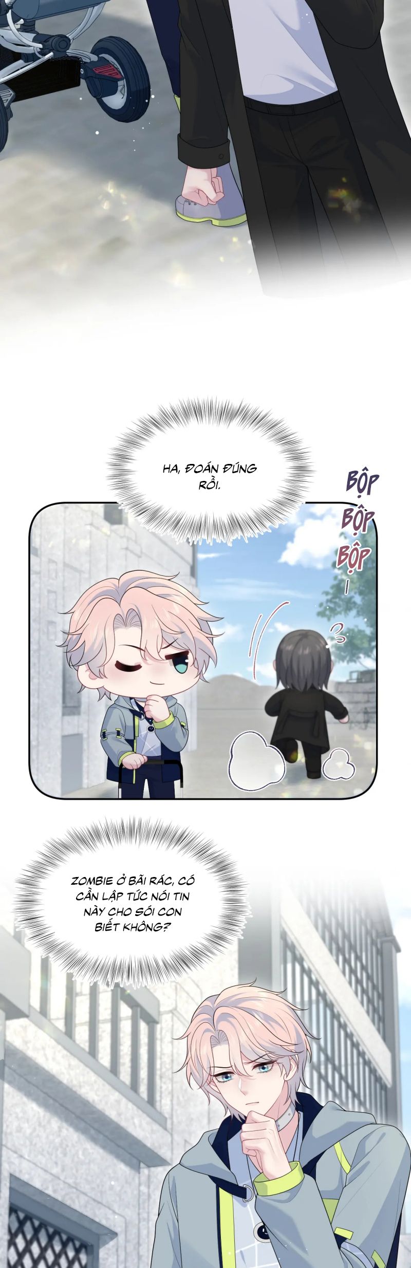Tuyệt mỹ bạch liên hoa online dạy học Chap 435 - Next 