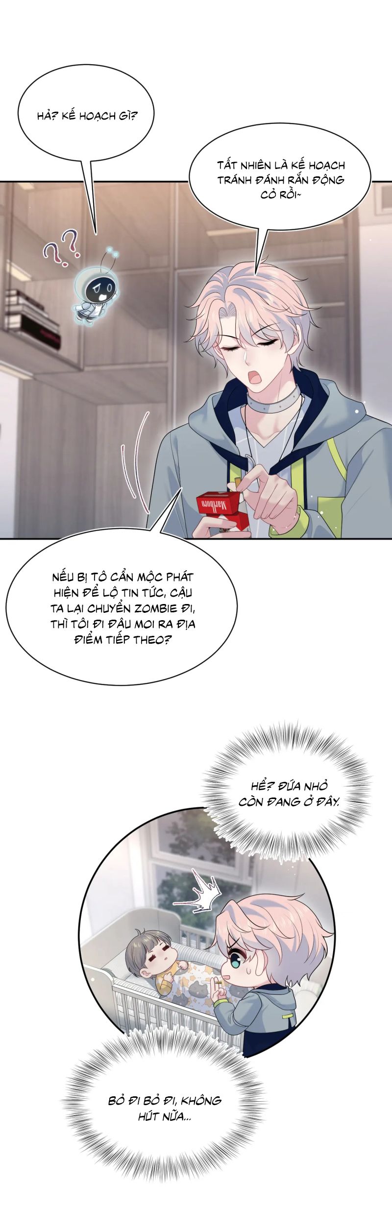 Tuyệt mỹ bạch liên hoa online dạy học Chap 435 - Next 