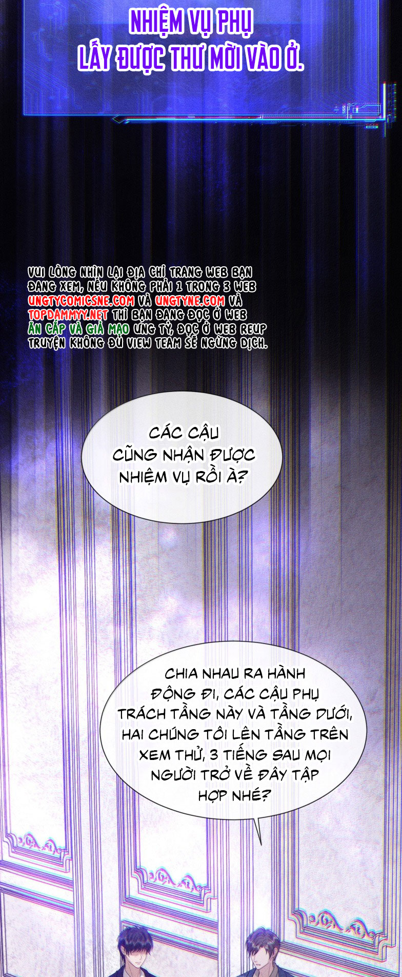 Nụ Hôn Nhẹ Lên Đóa Hoa Tuyệt Vọng Chap 22 - Next Chap 23