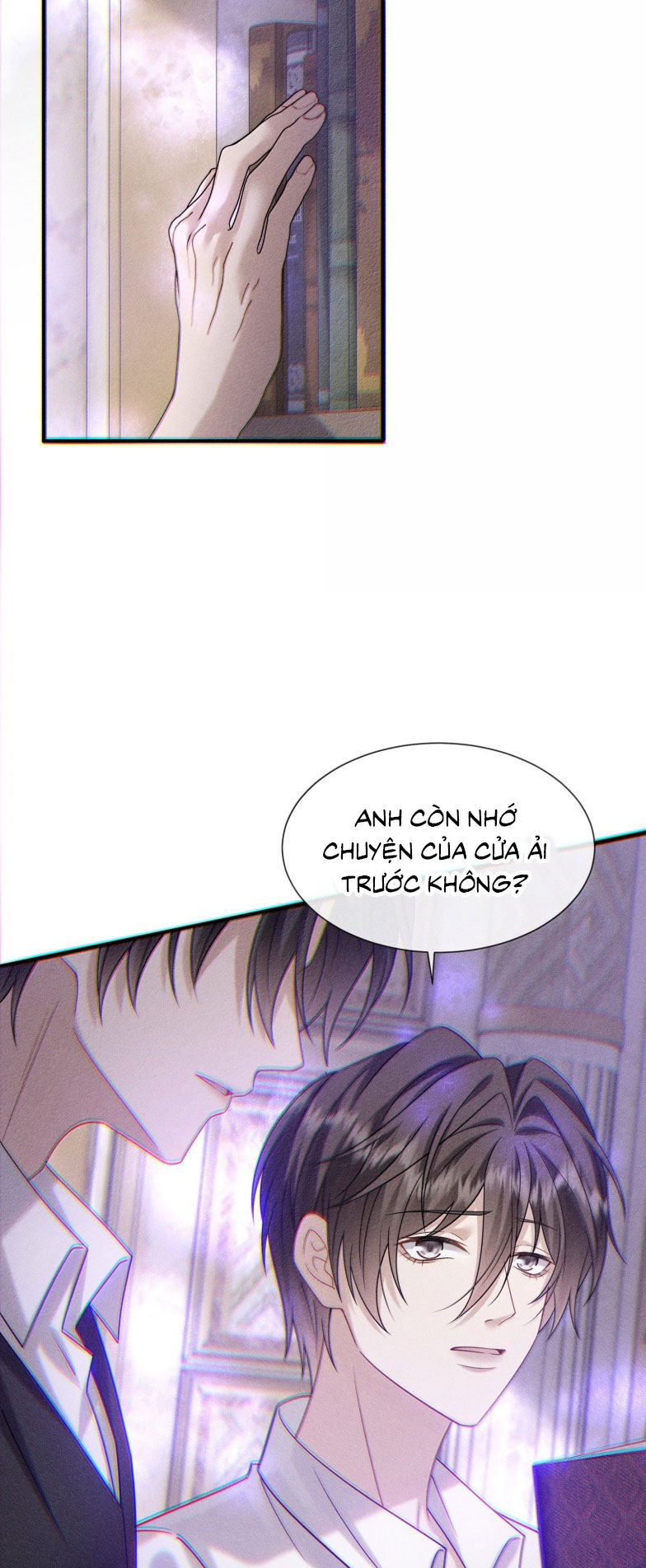 Nụ Hôn Nhẹ Lên Đóa Hoa Tuyệt Vọng Chap 22 - Next Chap 23