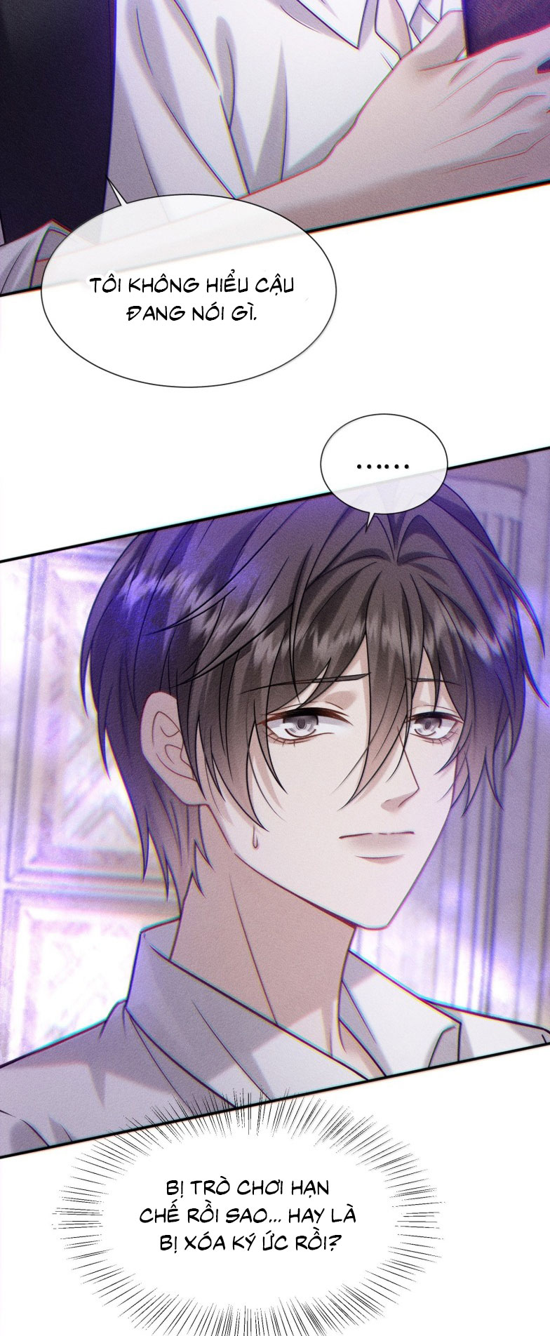 Nụ Hôn Nhẹ Lên Đóa Hoa Tuyệt Vọng Chap 22 - Next Chap 23