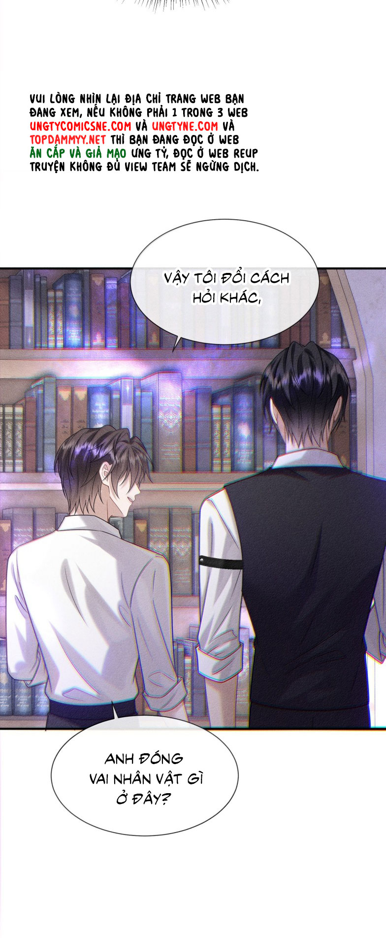 Nụ Hôn Nhẹ Lên Đóa Hoa Tuyệt Vọng Chap 22 - Next Chap 23