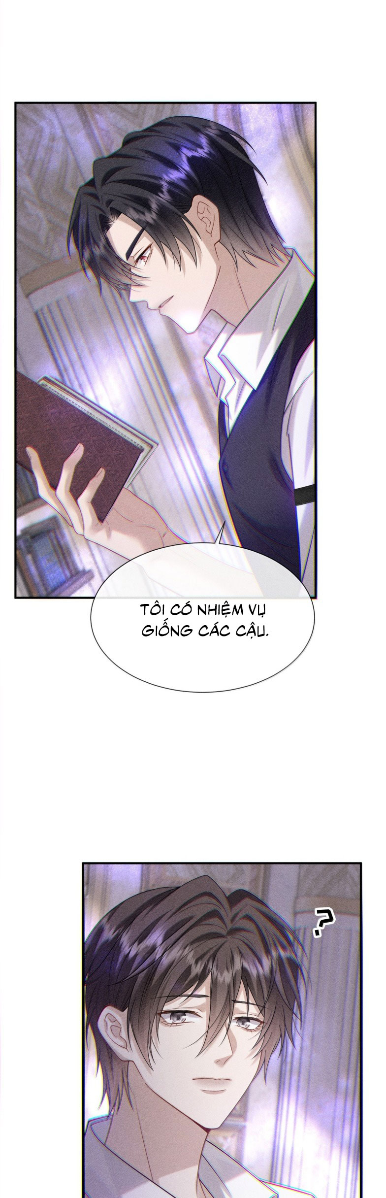 Nụ Hôn Nhẹ Lên Đóa Hoa Tuyệt Vọng Chap 22 - Next Chap 23