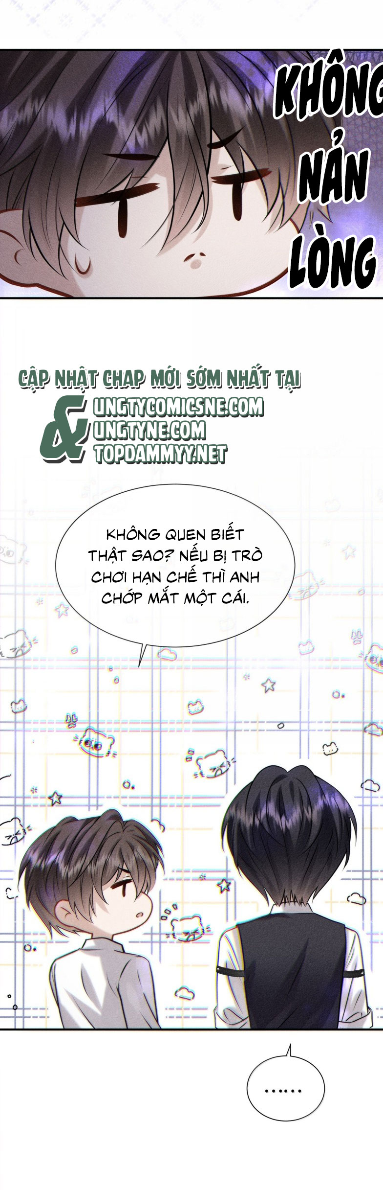 Nụ Hôn Nhẹ Lên Đóa Hoa Tuyệt Vọng Chap 22 - Next Chap 23