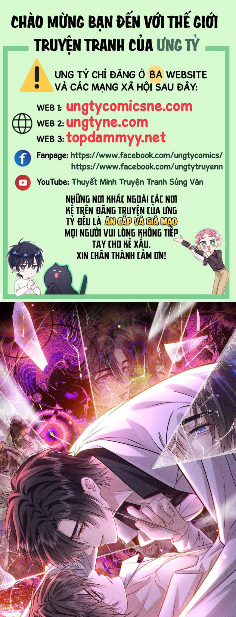 Nụ Hôn Nhẹ Lên Đóa Hoa Tuyệt Vọng Chap 22 - Next Chap 23