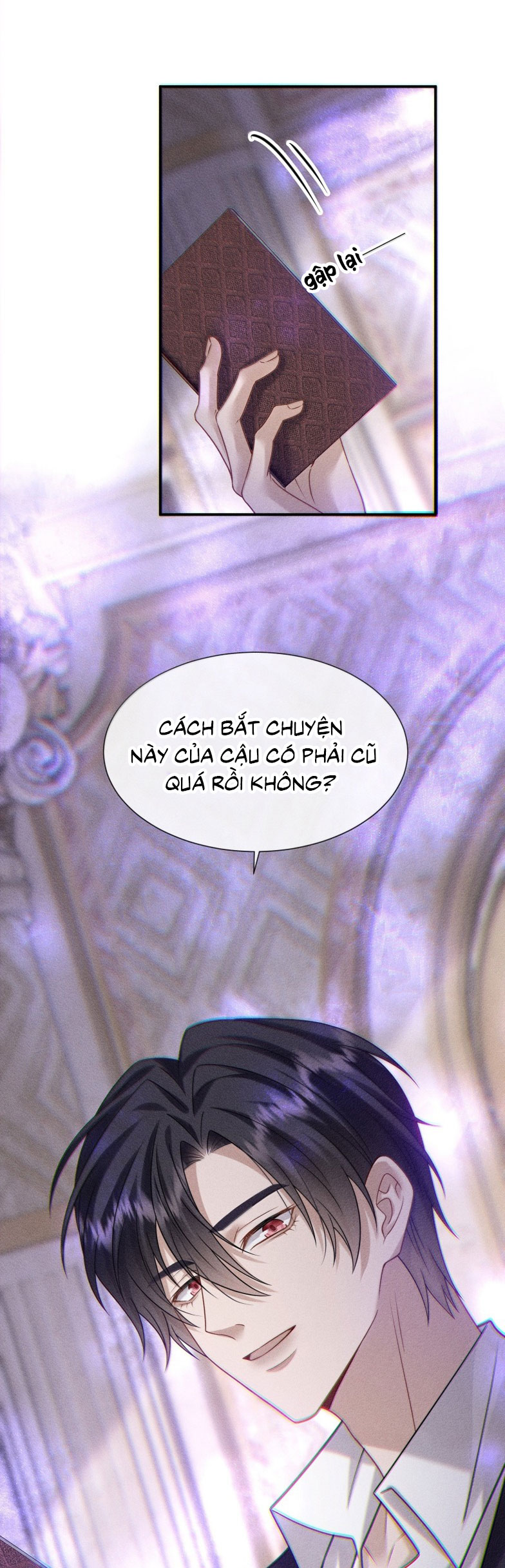 Nụ Hôn Nhẹ Lên Đóa Hoa Tuyệt Vọng Chap 22 - Next Chap 23