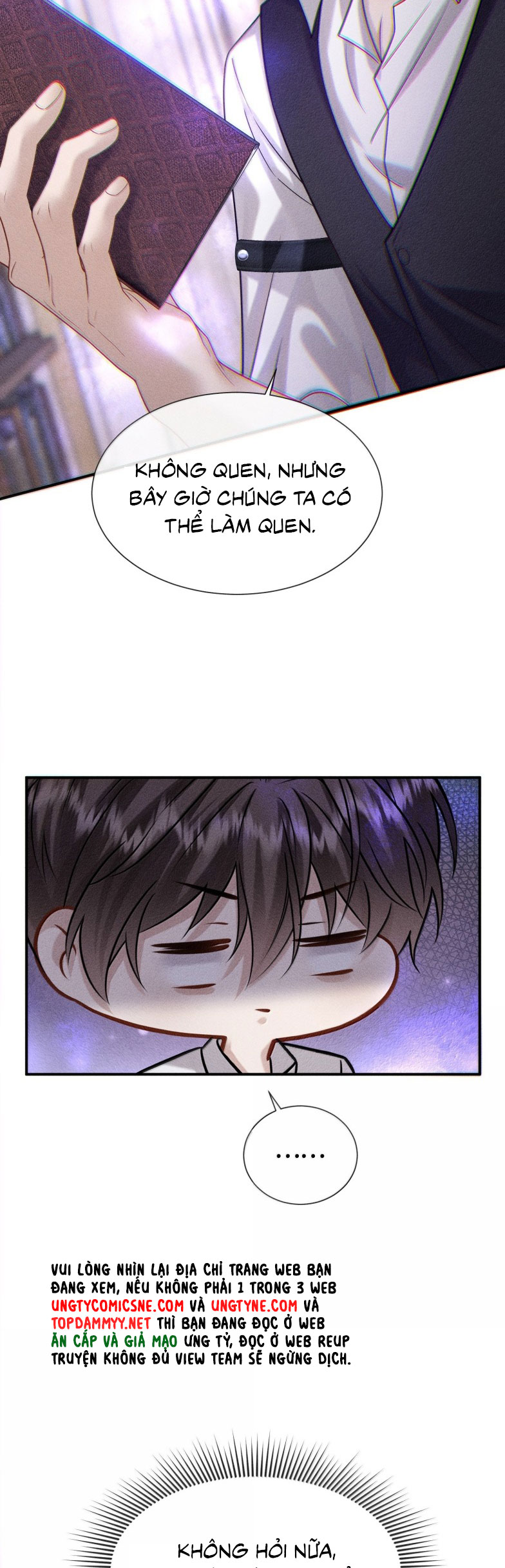 Nụ Hôn Nhẹ Lên Đóa Hoa Tuyệt Vọng Chap 22 - Next Chap 23