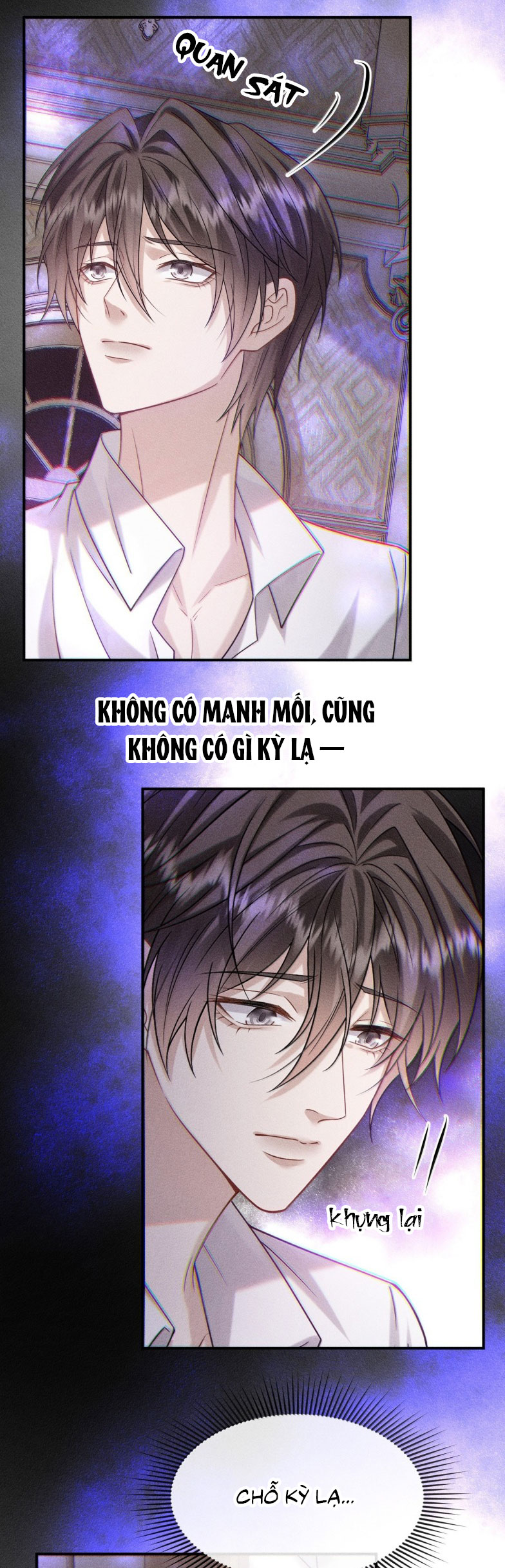 Nụ Hôn Nhẹ Lên Đóa Hoa Tuyệt Vọng Chap 22 - Next Chap 23