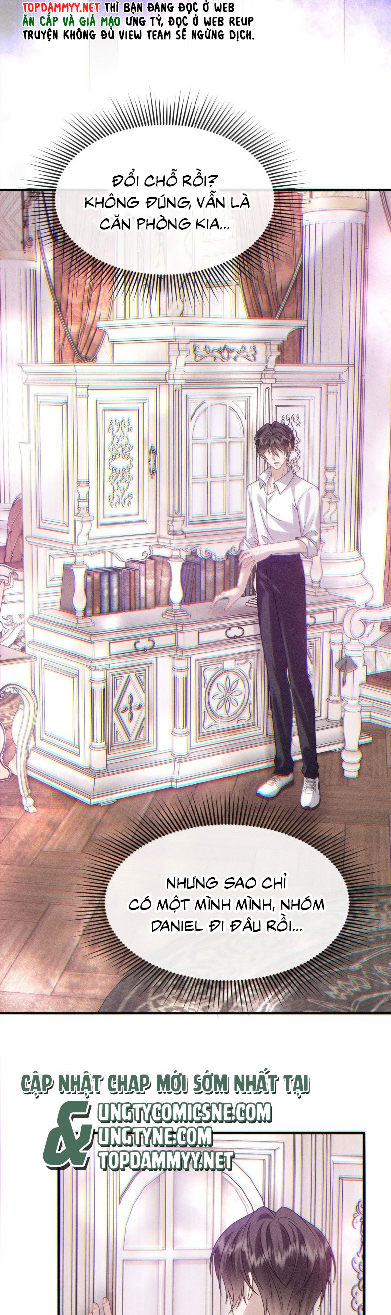 Nụ Hôn Nhẹ Lên Đóa Hoa Tuyệt Vọng Chap 22 - Next Chap 23