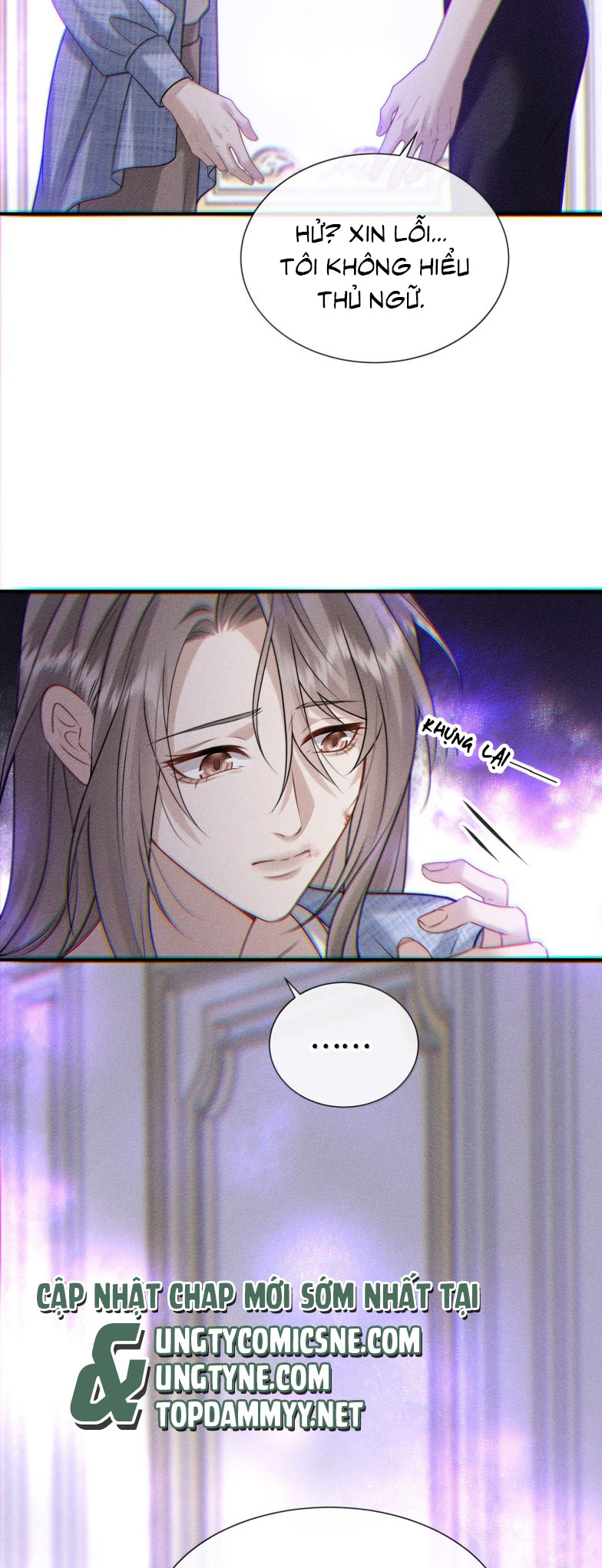 Nụ Hôn Nhẹ Lên Đóa Hoa Tuyệt Vọng Chap 22 - Next Chap 23