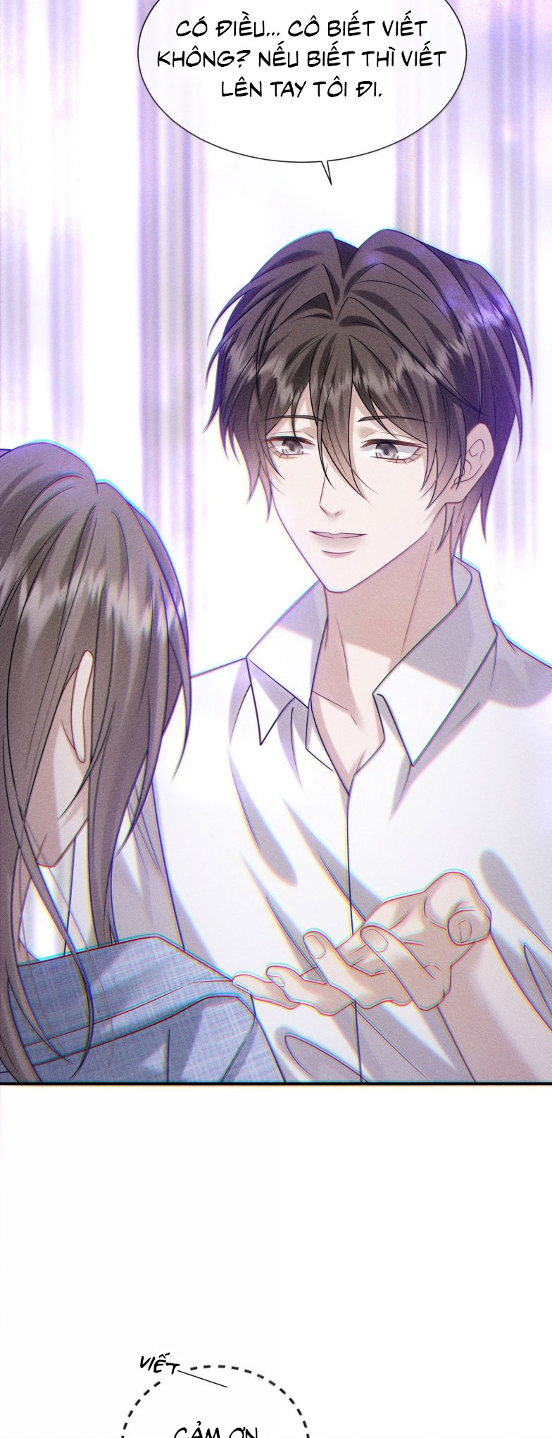 Nụ Hôn Nhẹ Lên Đóa Hoa Tuyệt Vọng Chap 22 - Next Chap 23