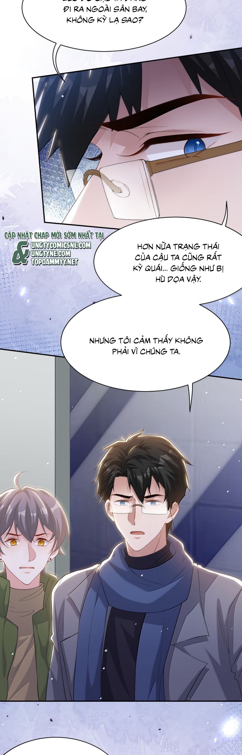 Quan hệ thế thân Chap 207 - Next 