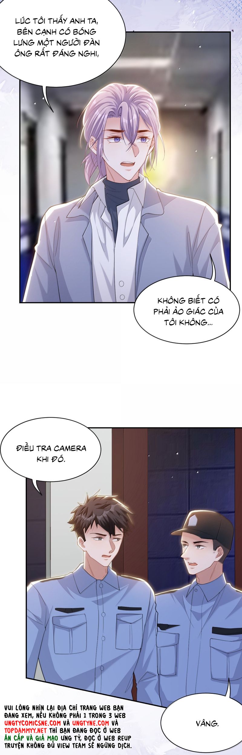 Quan hệ thế thân Chap 207 - Next 