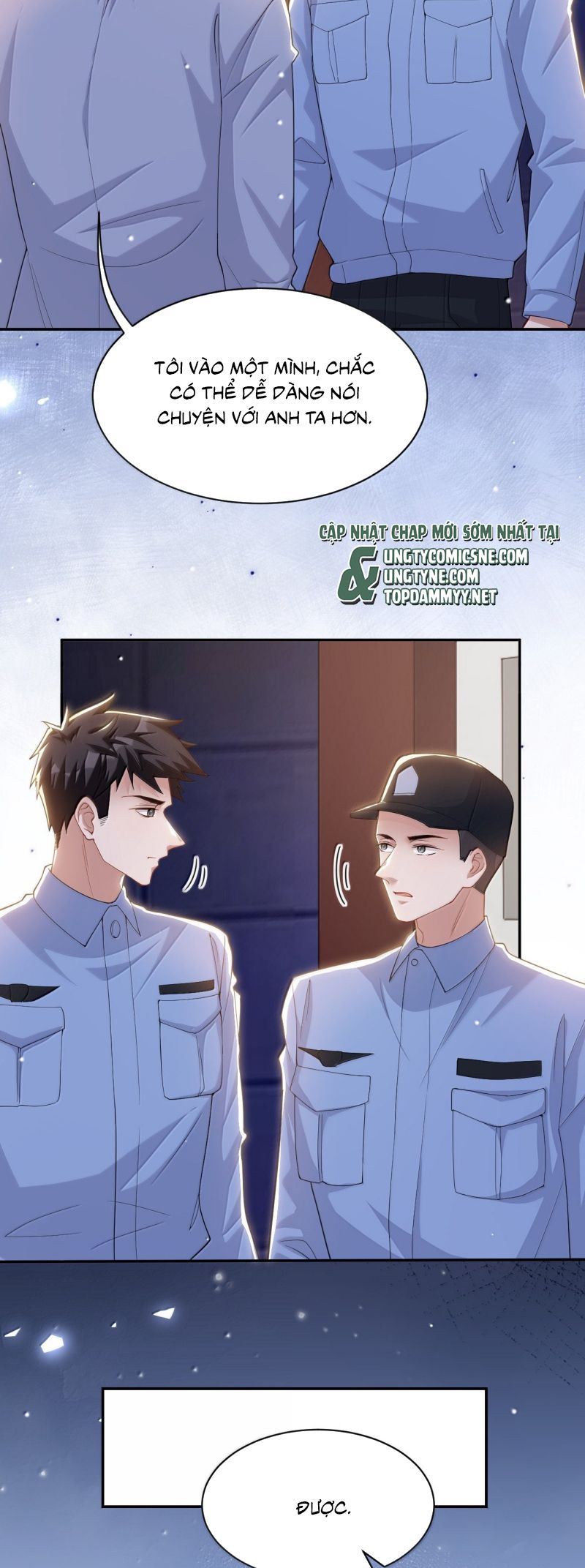 Quan hệ thế thân Chap 207 - Next 