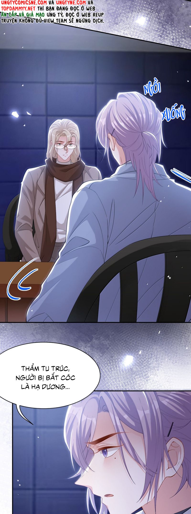 Quan hệ thế thân Chap 207 - Next 