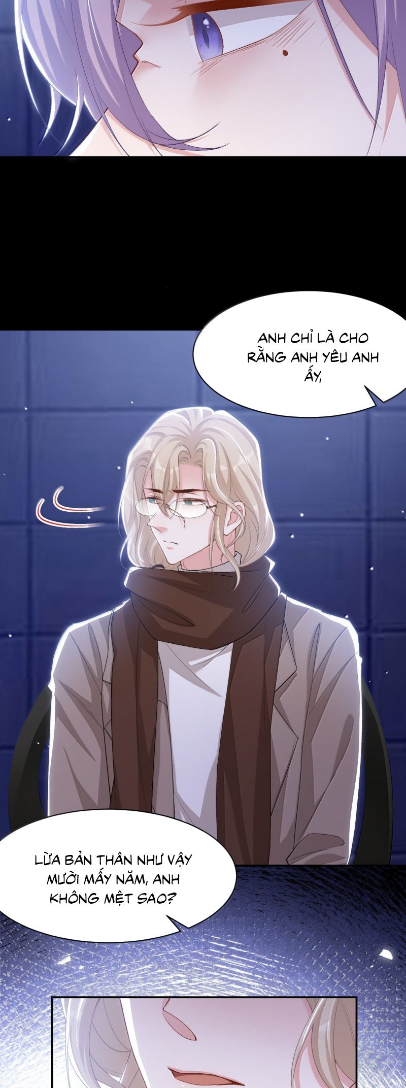 Quan hệ thế thân Chap 207 - Next 