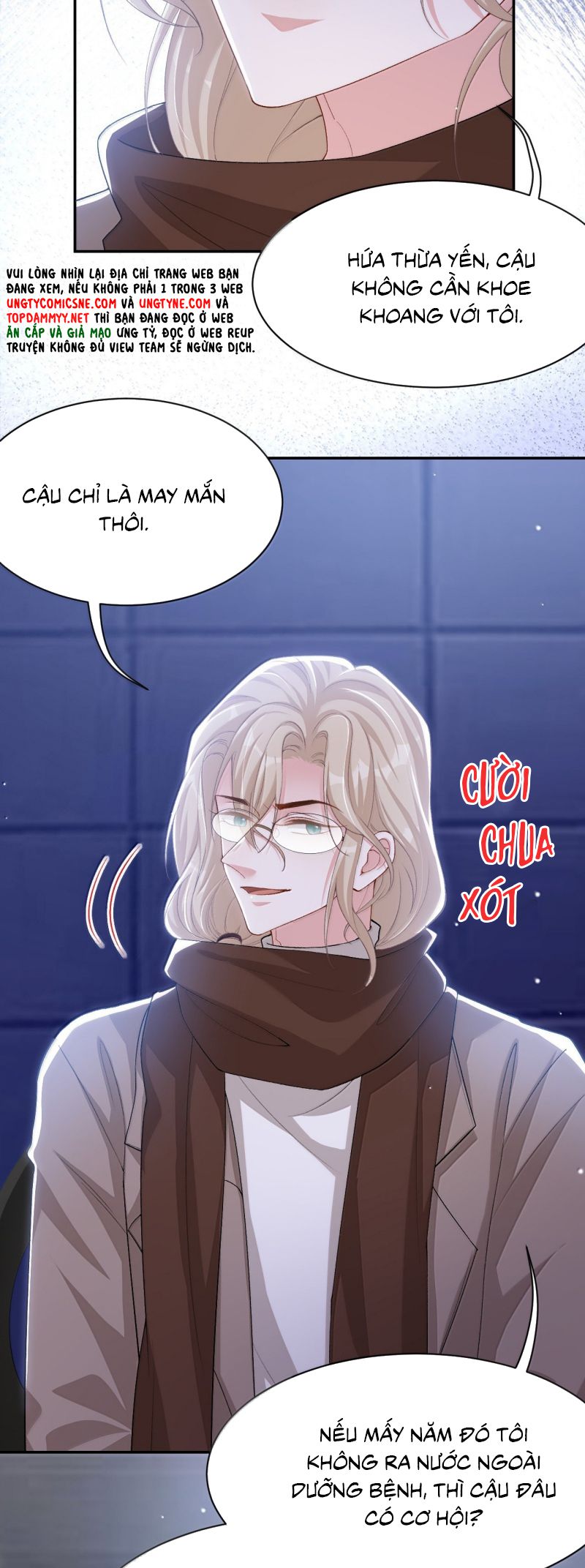 Quan hệ thế thân Chap 207 - Next 
