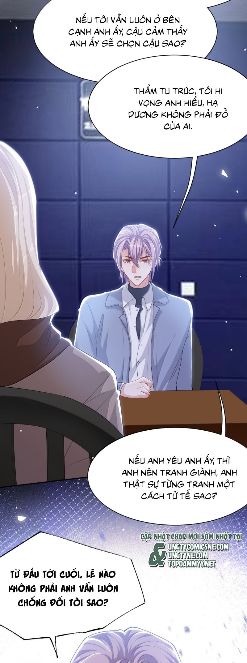 Quan hệ thế thân Chap 207 - Next 