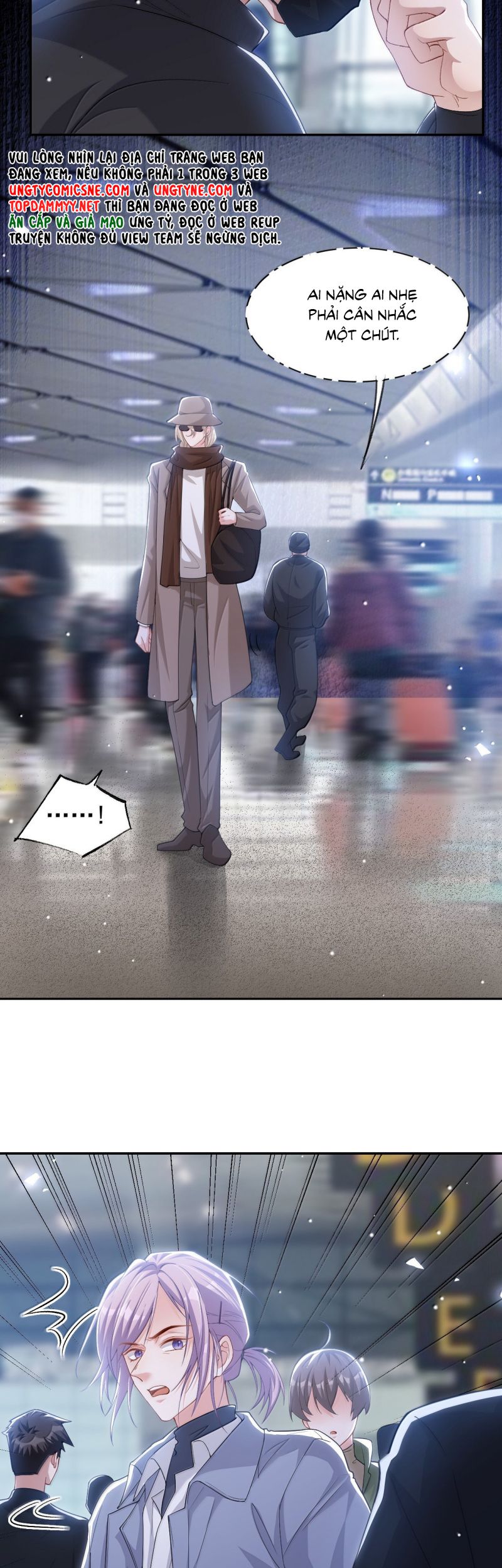 Quan hệ thế thân Chap 207 - Next 
