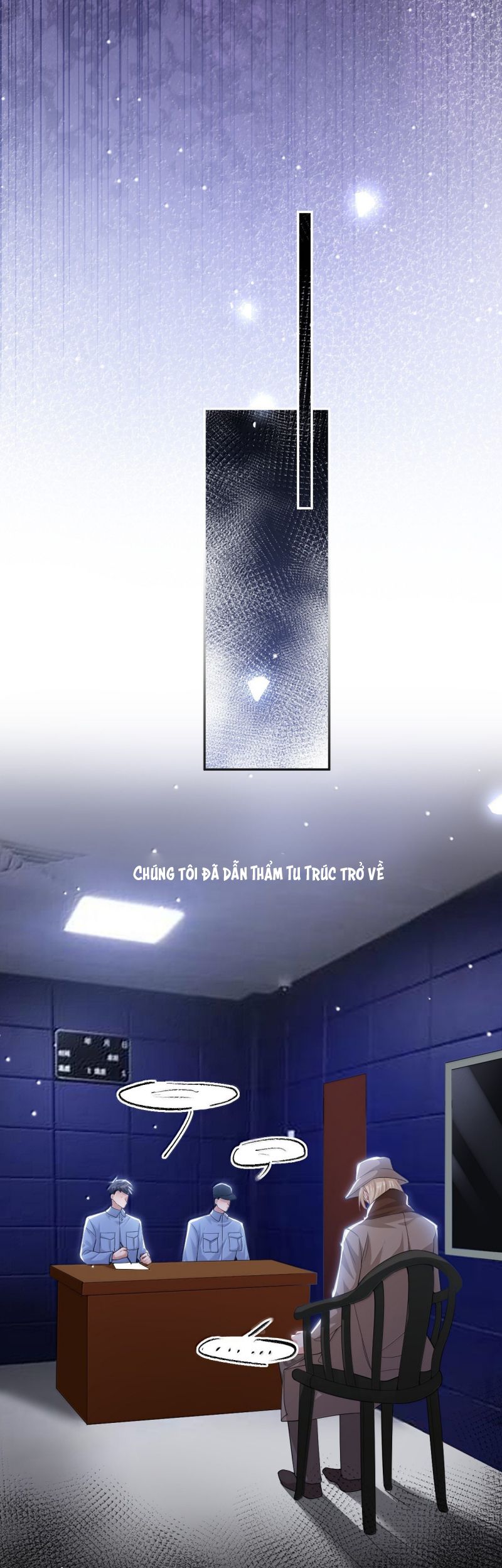 Quan hệ thế thân Chap 207 - Next 