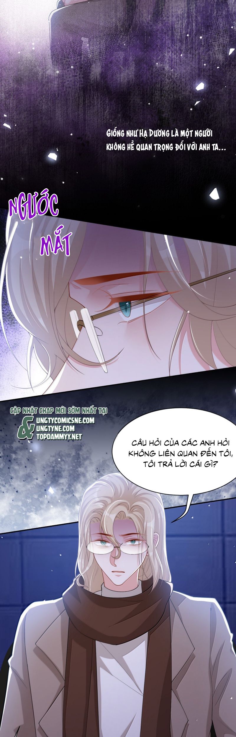 Quan hệ thế thân Chap 207 - Next 