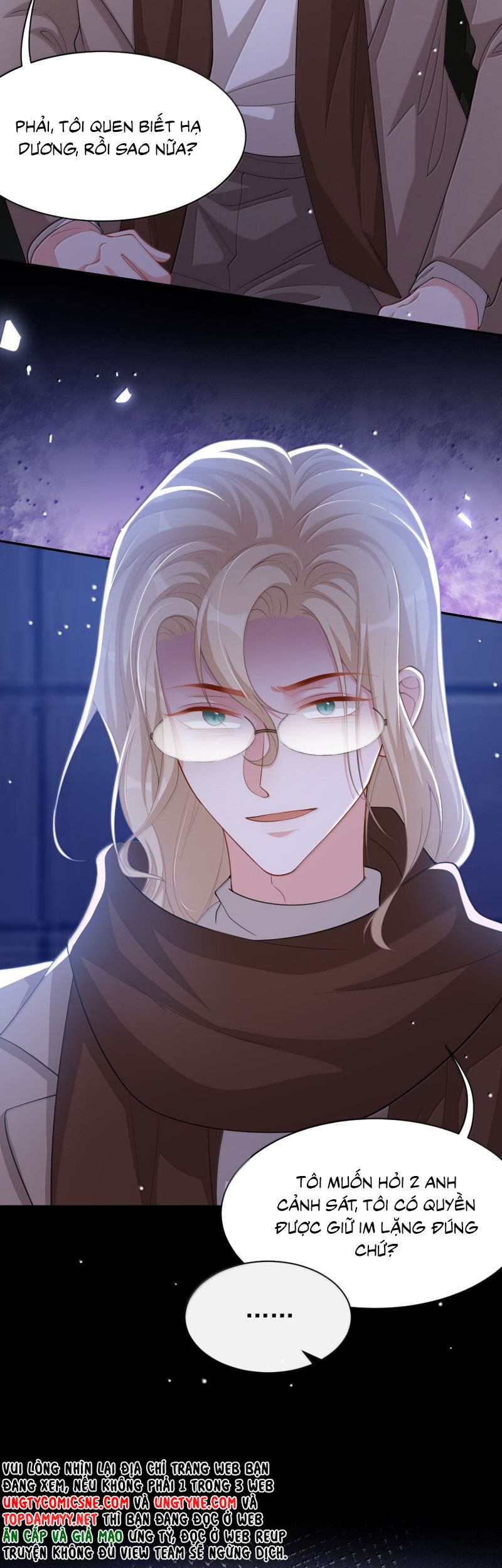 Quan hệ thế thân Chap 207 - Next 