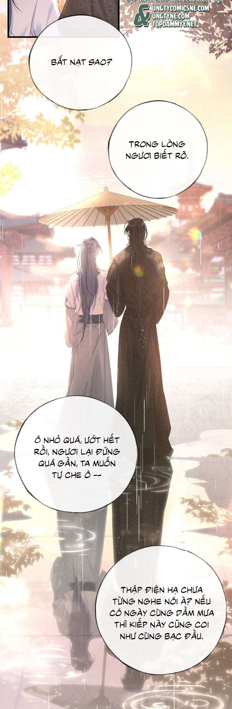 Dụ địch thâm nhập Chap 70 - Next 