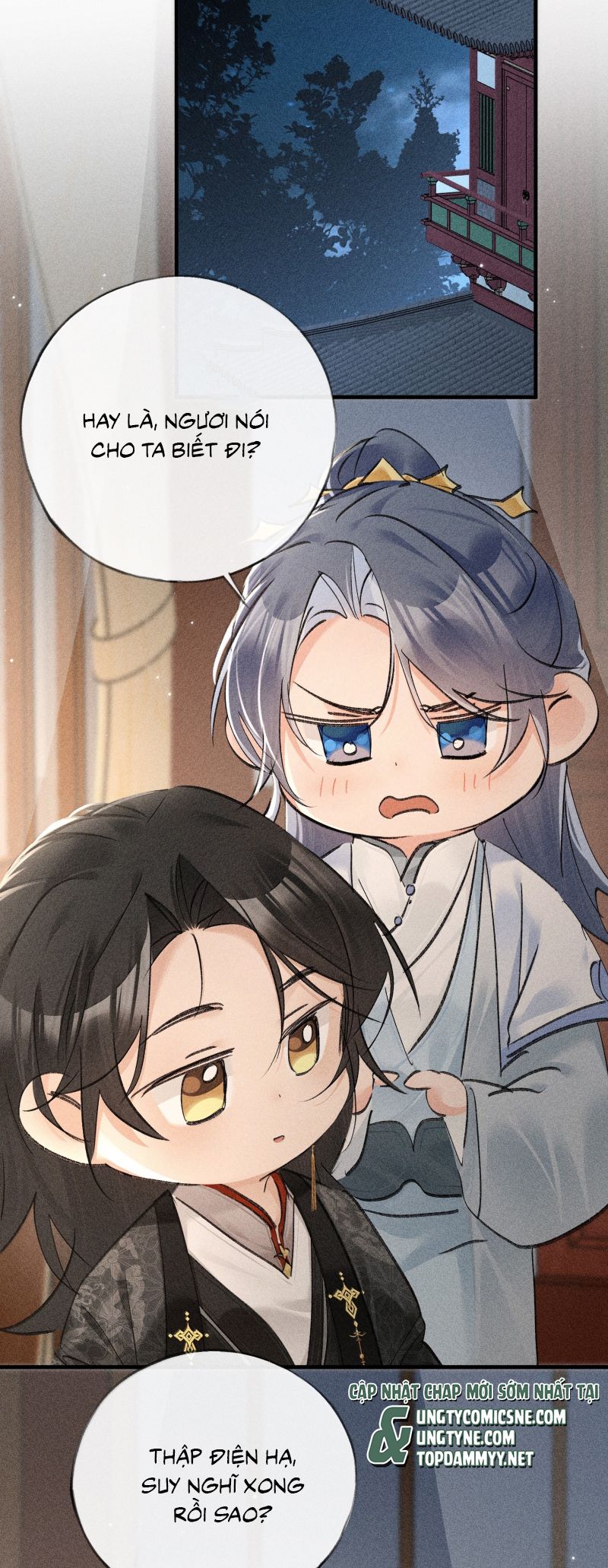 Dụ địch thâm nhập Chap 70 - Next 