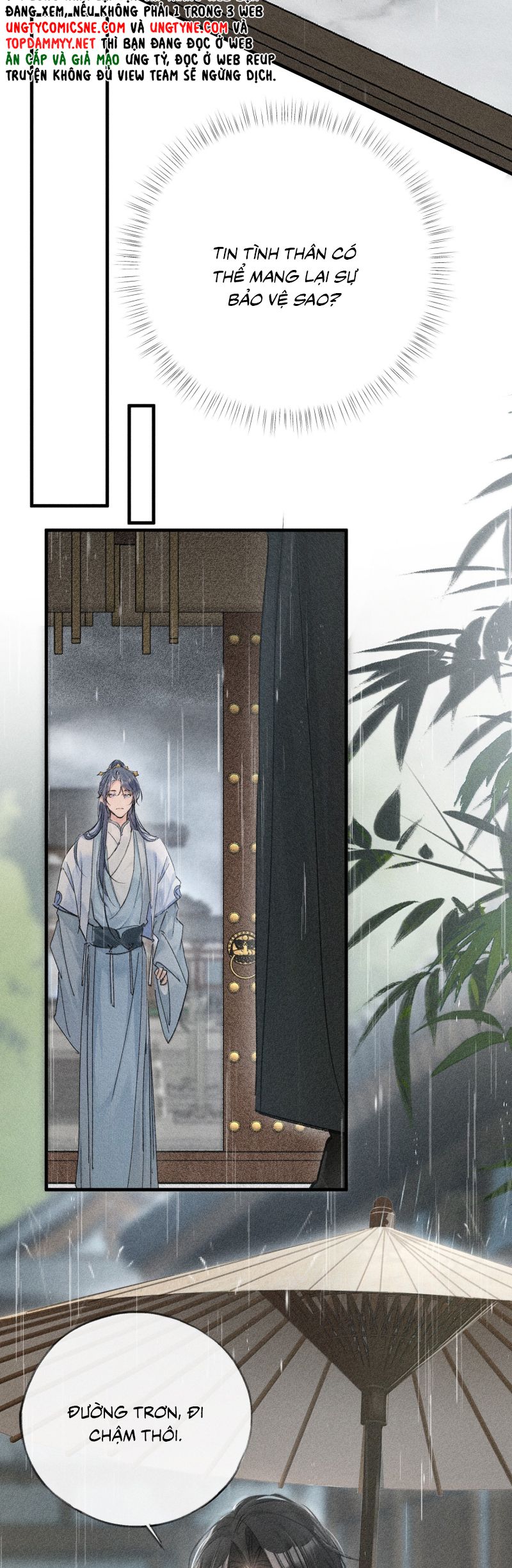 Dụ địch thâm nhập Chap 70 - Next 