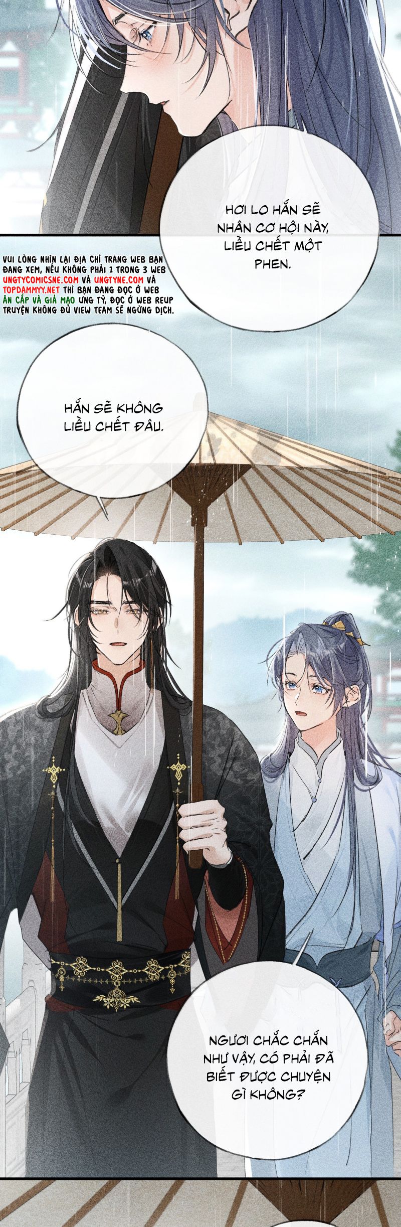 Dụ địch thâm nhập Chap 70 - Next 
