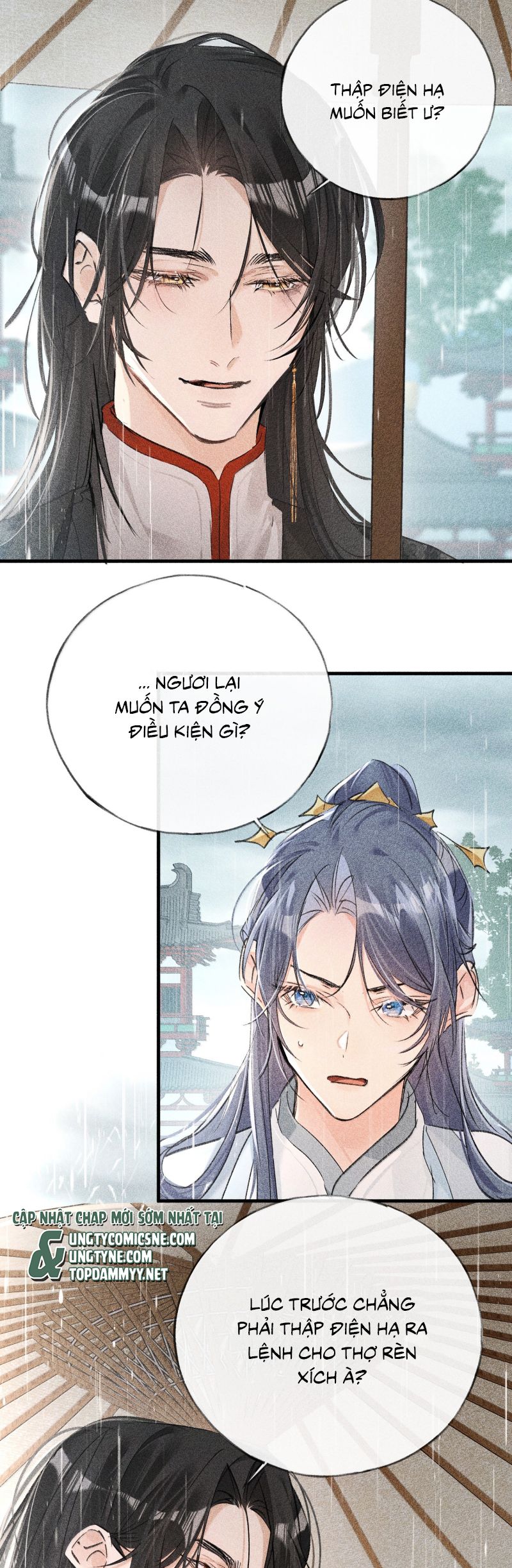 Dụ địch thâm nhập Chap 70 - Next 
