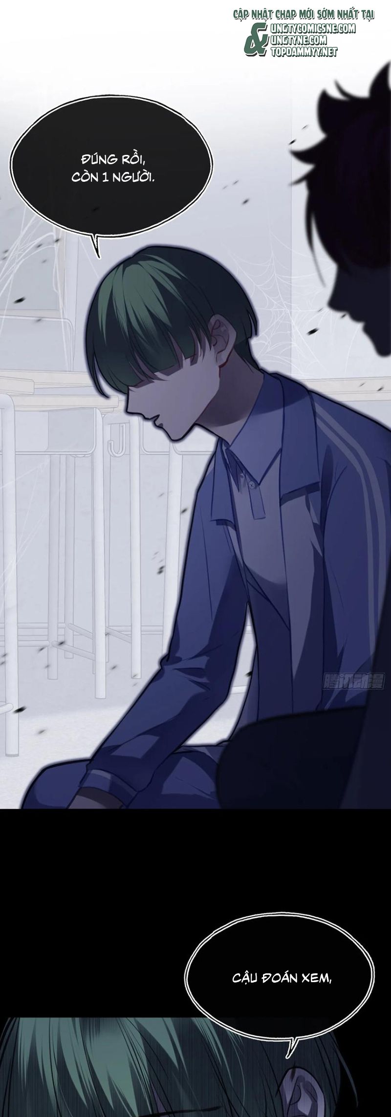 Anh Ấy Chưa Từng Rơi Xuống Chap 127 - Next 