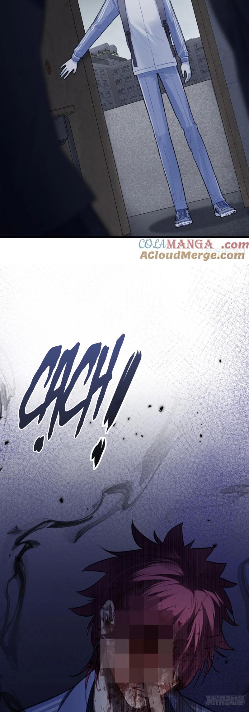 Anh Ấy Chưa Từng Rơi Xuống Chap 127 - Next 
